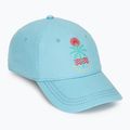Moteriška kepurė su snapeliu ROXY Live Forever airy blue