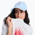 Moteriška kepurė su snapeliu ROXY Live Forever airy blue 5