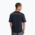 Vyriški plaukimo marškinėliai Quiksilver Mercury Americana Surf black 2