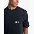 Vyriški plaukimo marškinėliai Quiksilver Mercury Americana Surf black 4