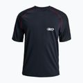 Vyriški plaukimo marškinėliai Quiksilver Mercury Americana Surf black 5