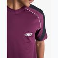 Vyriški plaukimo marškinėliai Quiksilver Mercury Americana Surf potent purple 4