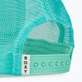 Moteriška kepurė su snapeliu ROXY Beautiful Morning oil green wildside paisley 4