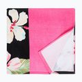 Paplūdimio rankšluostis ROXY Cold Water Printed anthracite spring charming 3