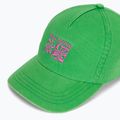 Moteriška kepurė su snapeliu Billabong Hot Weather summer green 3