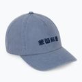 Moteriška kepurė su snapeliu Billabong Hot Weather washed blue