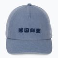 Moteriška kepurė su snapeliu Billabong Hot Weather washed blue 2