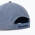 Moteriška kepurė su snapeliu Billabong Hot Weather washed blue 4
