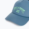 Vyriška kepurė su snapeliu Billabong Podium Trucker washed blue 3