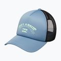 Vyriška kepurė su snapeliu Billabong Podium Trucker washed blue