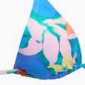 Maudymosi kostiumėlio viršus Billabong Sol Searcher Multi Triangle aqua flores 3