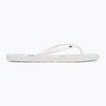 Moteriškos šlepetės per pirštą ROXY Sandy III white multi 1 2