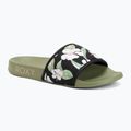 Moteriškos šlepetės ROXY Slippy IV oil green