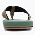 Vaikiškos šlepetės per pirštą Billabong All Day Impact Print moss green 6
