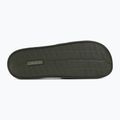 Vyriškos šlepetės Quiksilver Sessions Slide grape leaf 4