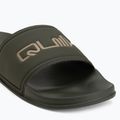 Vyriškos šlepetės Quiksilver Sessions Slide grape leaf 7
