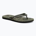 Vyriškos šlepetės per pirštą Quiksilver Molokai Recycled grape leaf