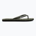 Vyriškos šlepetės per pirštą Quiksilver Molokai Recycled grape leaf 2