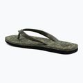 Vyriškos šlepetės per pirštą Quiksilver Molokai Recycled grape leaf 3