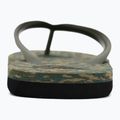 Vyriškos šlepetės per pirštą Quiksilver Molokai Recycled grape leaf 6