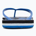 Vyriškos šlepetės per pirštą Quiksilver Molokai Screen dark navy 6