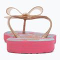 Vaikiškos šlepetės per pirštą ROXY Lulu IV pink multi camo 6