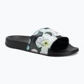 Moteriškos šlepetės ROXY Slippy II Printed black multi 1