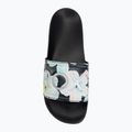 Moteriškos šlepetės ROXY Slippy II Printed black multi 1 5