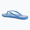 Moteriškos šlepetės per pirštą Billabong Dama true blue 3