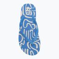 Moteriškos šlepetės per pirštą Billabong Dama true blue 5
