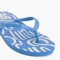 Moteriškos šlepetės per pirštą Billabong Dama true blue 7