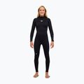 Moteriškas plaukimo kostiumas Pianka ROXY 4/3 mm SR School/Rental Back Zip GBS black