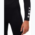 Moteriškas plaukimo kostiumas Pianka ROXY 4/3 mm SR School/Rental Back Zip GBS black 6