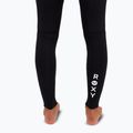 Moteriškas plaukimo kostiumas Pianka ROXY 4/3 mm SR School/Rental Back Zip GBS black 9