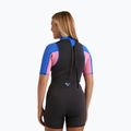Moteriškas plaukimo hidrokostiumas ROXY 2/2 mm Prologue+ SS Springsuit Flock cobalt 3