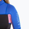 Moteriškas plaukimo hidrokostiumas ROXY 2/2 mm Prologue+ SS Springsuit Flock cobalt 8