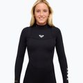 Moteriškas plaukimo kostiumas Pianka ROXY 3/2 mm SR School/Rental Back Zip black 4