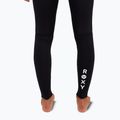 Moteriškas plaukimo kostiumas Pianka ROXY 3/2 mm SR School/Rental Back Zip black 9