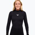 Moteriškas plaukimo kostiumas Pianka ROXY 5/4 mm SR School/Rental Back Zip GBS black 4
