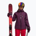Moteriška snieglenčių striukė ROXY 20K Ice Haven blackberry wine
