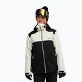 Moteriška snieglenčių striukė ROXY Astral Peak whisper white