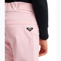 Vaikiškos snieglenčių kelnės Roxy Backyard Girl BLE0 rose shadow 5