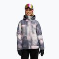 Moteriška snieglenčių striukė ROXY Brylee shark frostbite