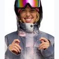 Moteriška snieglenčių striukė ROXY Brylee shark frostbite 4