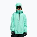 Moteriška snieglenčių striukė ROXY Frostbliss Softshell Overhead opal