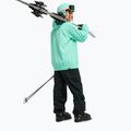 Moteriška snieglenčių striukė ROXY Frostbliss Softshell Overhead opal 5