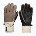 Moteriškos snieglenčių pirštinės DC Franchise Glove W 10K morel