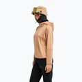 Vaikiškas snieglenčių džemperis ROXY Liberty Hoodie cafe au lait 4