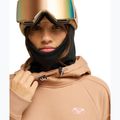 Vaikiškas snieglenčių džemperis ROXY Liberty Hoodie cafe au lait 5
