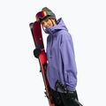 Moteriška snieglenčių striukė ROXY Frostbliss Softshell Overhead twilight purple 4
